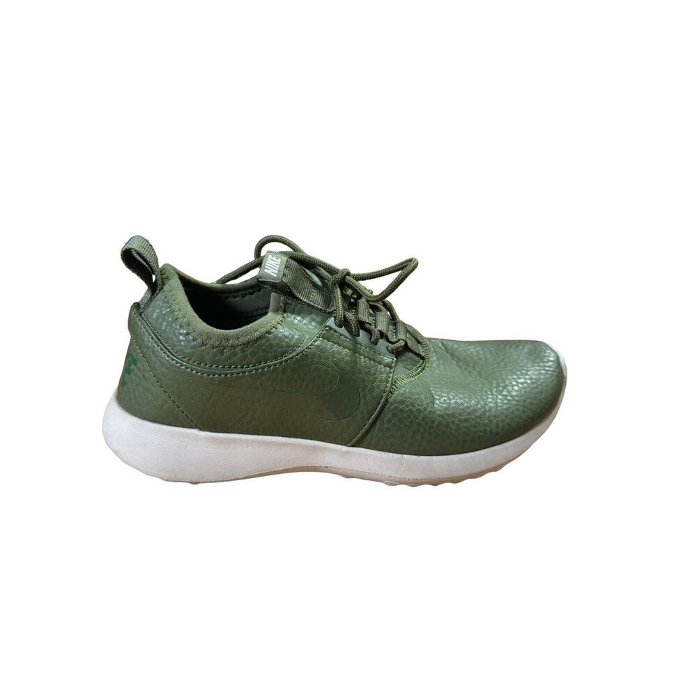 Nike Juvenate Premium Womens Shoes Lace Up Sneakers Green Size 6 844973-300 JV